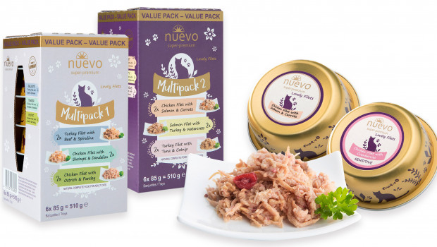 Nuevo super-premium pet food, Landguth Heimtiernahrung 