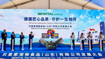 Bewital opens first plant outside Germany Bewital opens first plant outside Germany