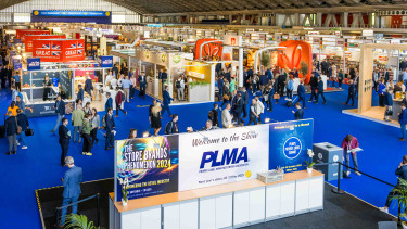 PLMA show in Amsterdam