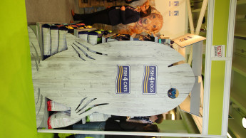 Fish4Dogs cooperates with Trust Pet Products