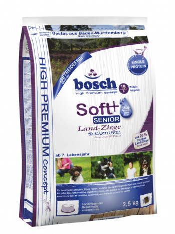 Bosch Tiernahrung, HPC Soft 