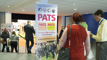 PATS Trade Show in Telford