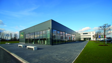 Hunter has completed its move