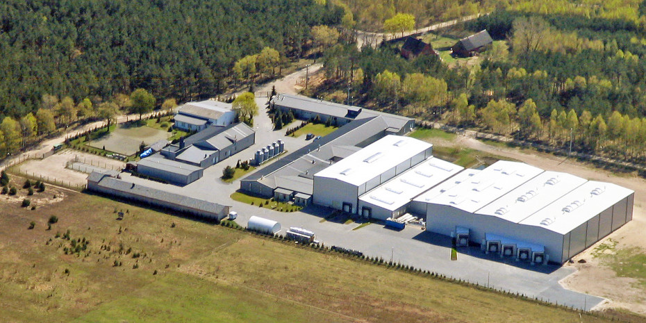 At its headquarters in Brzoza, P.W. Hobby occupies a site covering more than 5 hectares.
