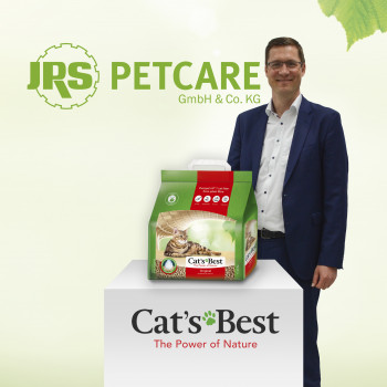 Michael Bodfeld, head of international sales and marketing pet care, is happy with the organisational changes.