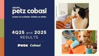 Grupo Petz Cobasi reports solid growth in 2025