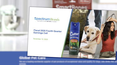 Higher net profit despite decline in sales