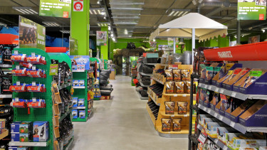 “No need for a ­discount concept”