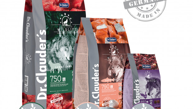 Dr. Clauder, Wildlife super-premium dry food, Wildlife