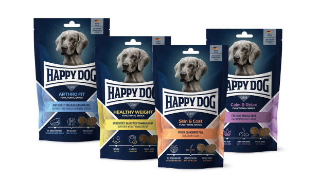 Happy Dog, Care Treats