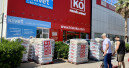 Kiwoko donates to Ukrainian pets