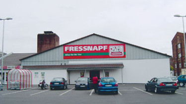 Fressnapf still growing