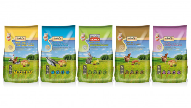 Pro Pet, Mac's Dry Cat Food