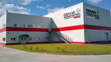 New plant in Russia