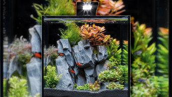 Collar Company launches BlackCube aquarium set Collar Company launches BlackCube aquarium set