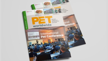 The new PET worldwide is out