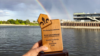 PLB International wins ‘Produits du Québec’ member award