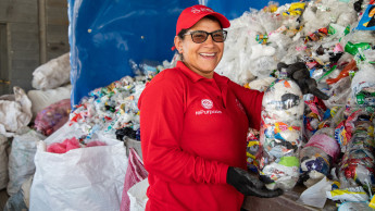 Second half of Plastic recovery July
