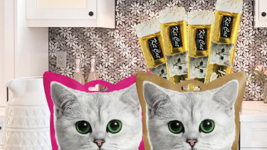 Expansion with cat products