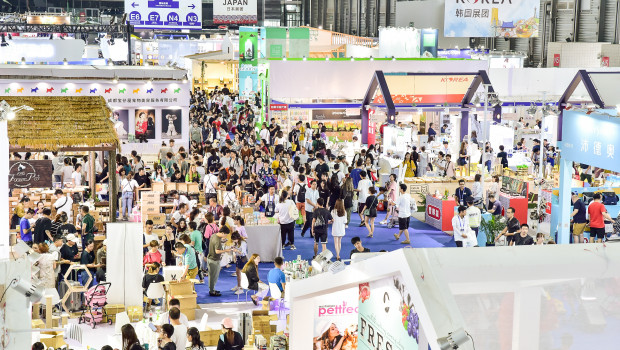 Pet Fair Asia welcomed 8 656 international visitors.