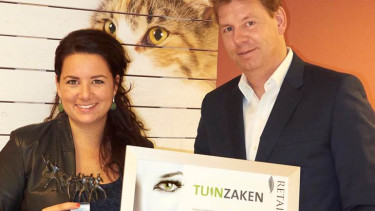 Award for Prins Petfoods