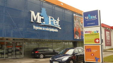 Mr. Pet opens a store in Ptuj