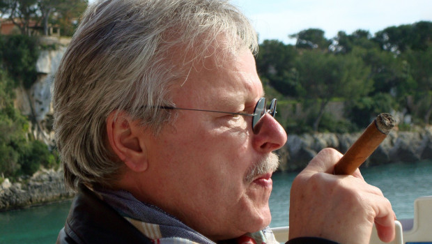 Bernd-Rainer Schaumann passed away on 12 October.