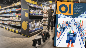 Italy: cat food grows, dog food stable