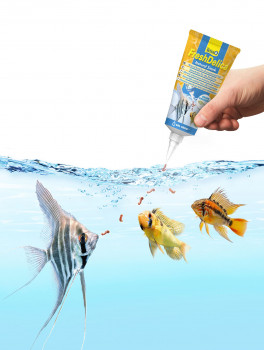 Tetra, gel food FreshDelica
