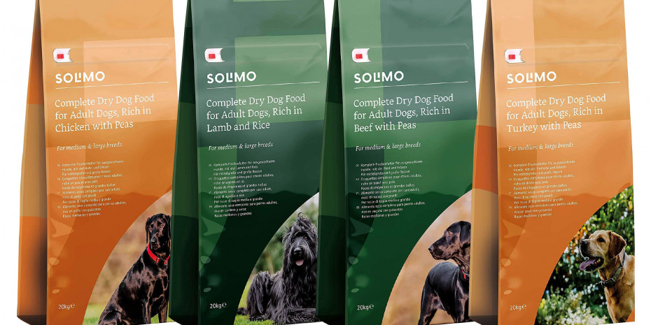 Amazon, pet food products