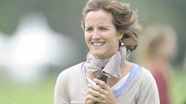 Carina Evans bags the Pet Age Under 40 award