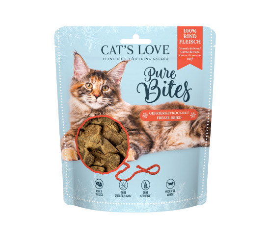 Petco, Cat’s Love treats