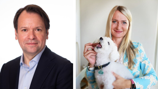 Tomasz Pawlowski is the new general manager of Mars Pet Nutrition Germany, succeeding Céline Levointurier.