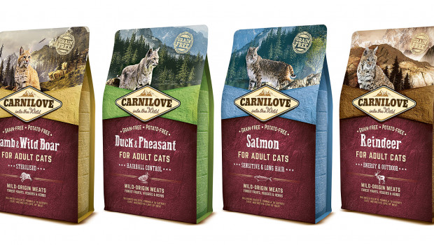 Vafo Praha, Carnilove line