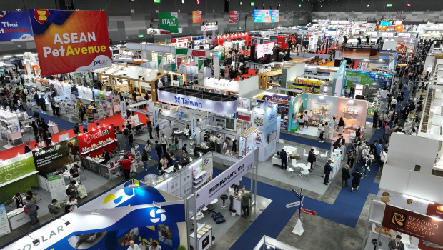 The Pet Fair South East Asia 2025 will take place at the Bangkok International Trade & Exhibition Centre on more than 20.000 square meters.