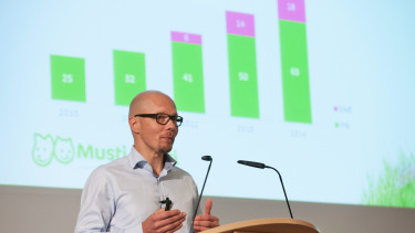 Breath of fresh air in Finland