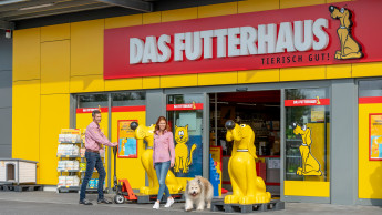 Das Futterhaus receives another franchise quality seal