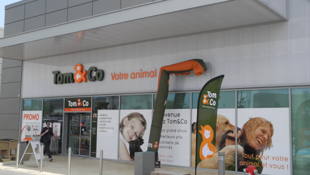 Tom & Co. expands within France