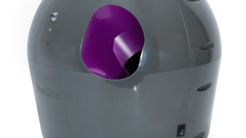 The ultimate game of fetch for dogs!