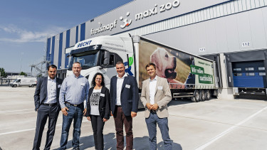 Fressnapf moves into new logistics hub