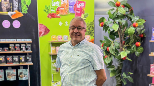 Adrian Dietz takes over the entire management of the company.
