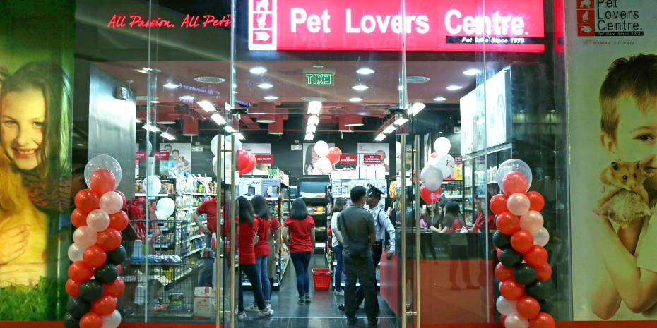 Pet Lovers Centre