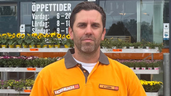 Hornbach appoints new country MD in Sweden