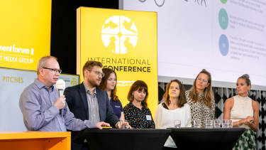 PET worldwide is looking for the start-up of the year