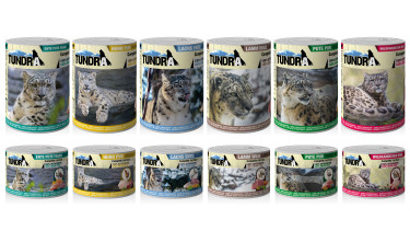 Tundra cat food