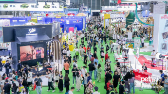 Pet Fair Asia announces fully booked exhibition halls
