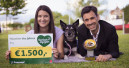 Goldener Fressnapf on world animal day
