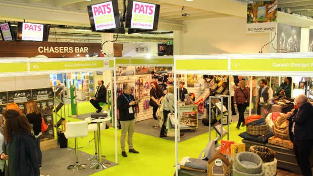 Next PATS (Telford) takes place on 23-24 September.