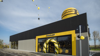Maxi Zoo Italia becomes part of the new Arcaplanet Group