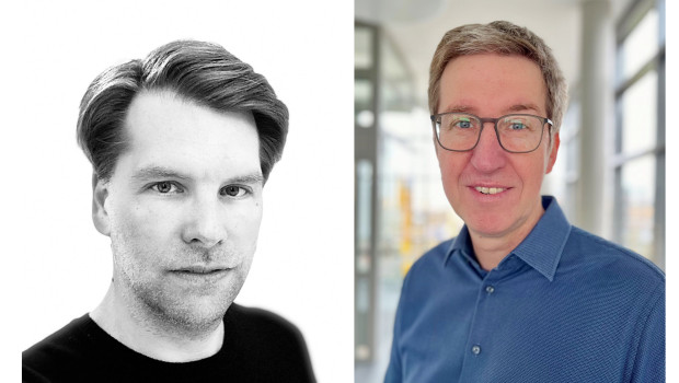 Alexander Stübler (left) and Hartmut Senf are expanding the management team at Das Futterhaus.